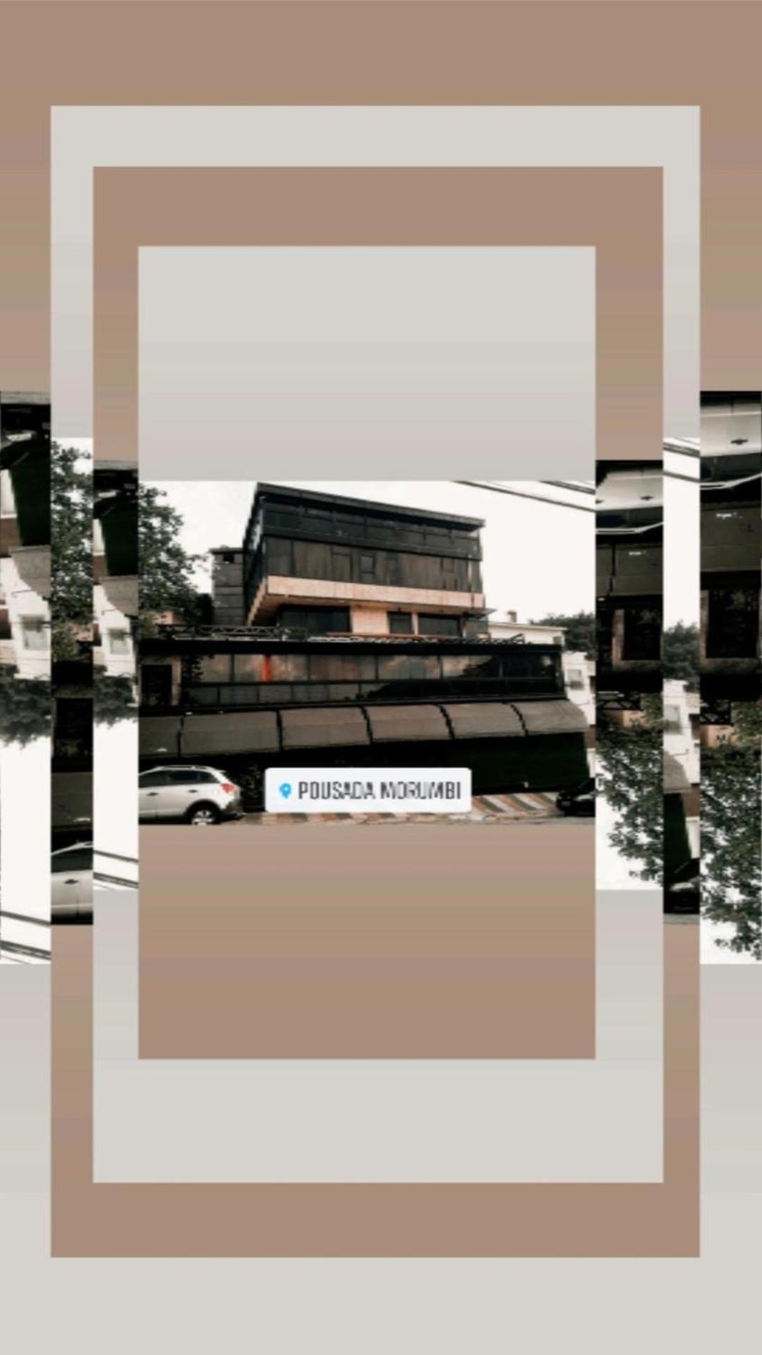 Pousada Morumbi São Paulo Exterior foto