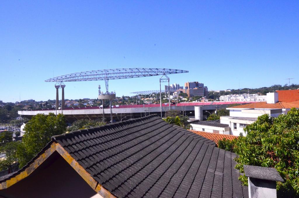 Pousada Morumbi São Paulo Exterior foto